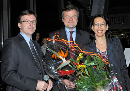 Preise ÖDG Jahrestagung 2009