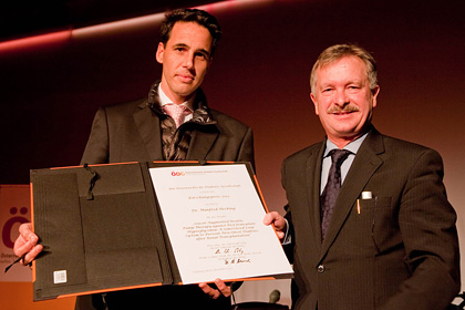 ÖDG-Forschungspreis 2012