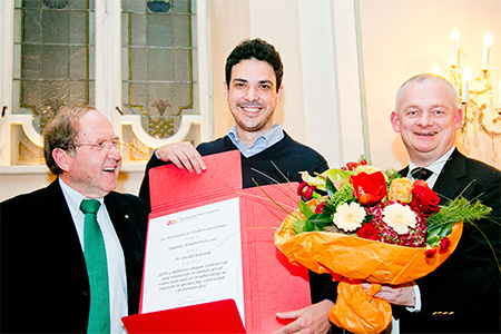 Univ.-Prof. Dr. Guntram Schernthaner, Dr. Ewald Kolesnik , Univ.-Prof. Dr. Hermann Toplak