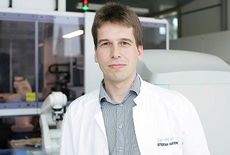 Dr. Stefan Kubicek